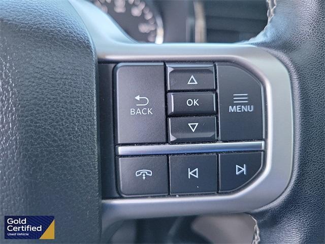 used 2023 Ford Expedition Max car, priced at $46,900