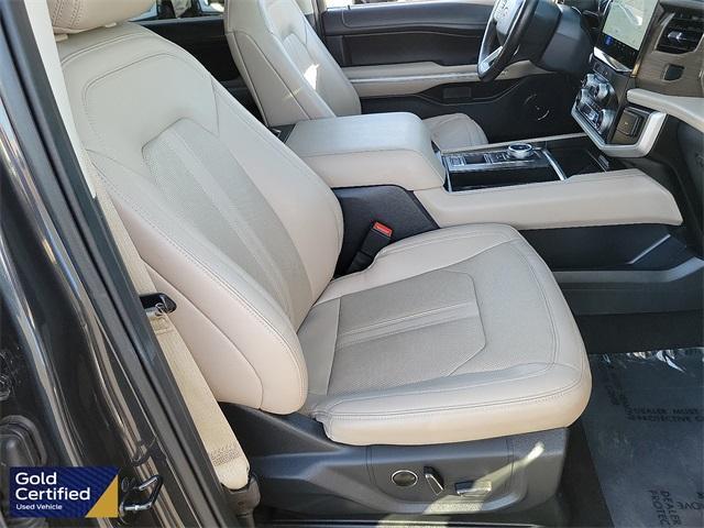 used 2023 Ford Expedition Max car, priced at $46,900