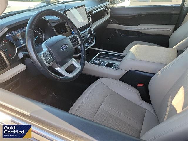 used 2023 Ford Expedition Max car, priced at $46,900