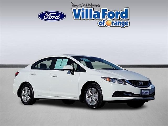 used 2014 Honda Civic car, priced at $11,801