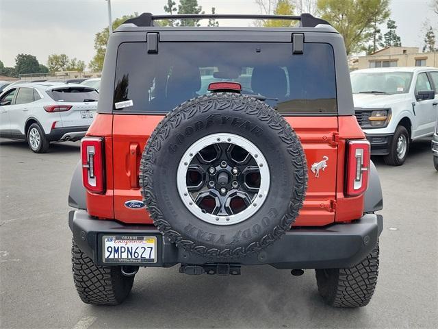 used 2023 Ford Bronco car, priced at $56,988