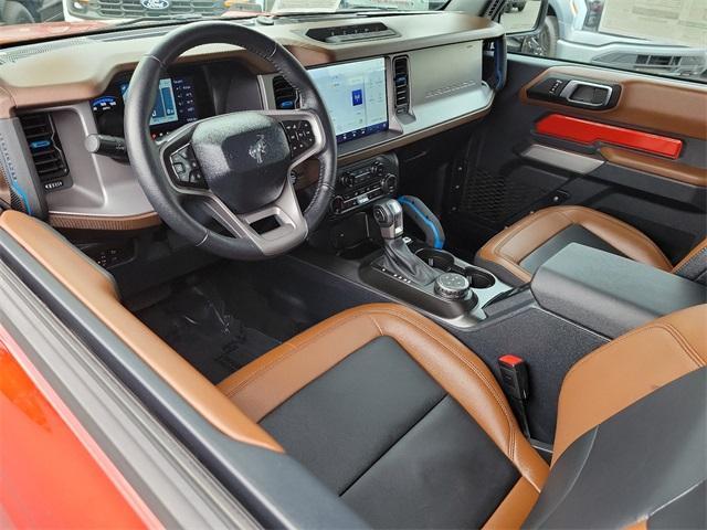 used 2023 Ford Bronco car, priced at $56,988