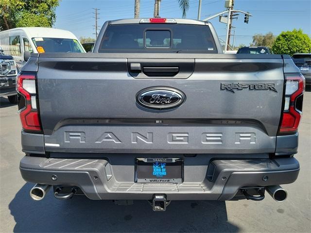 new 2024 Ford Ranger car