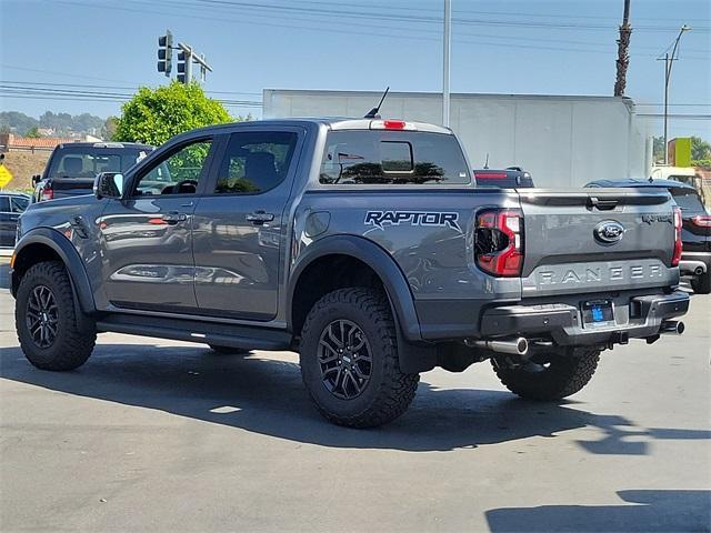 new 2024 Ford Ranger car