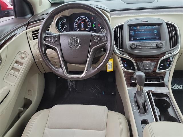 used 2014 Buick LaCrosse car, priced at $12,900