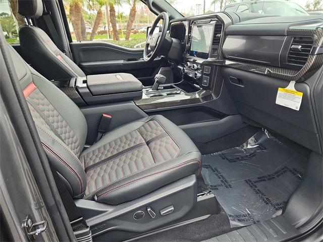 new 2025 Ford F-150 car, priced at $123,023