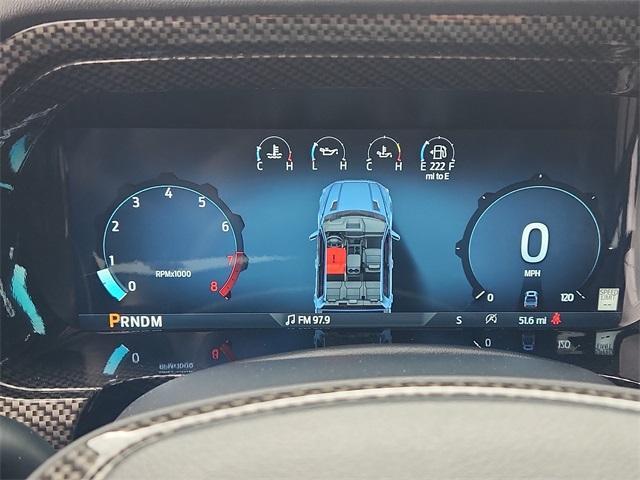 new 2025 Ford F-150 car, priced at $123,023