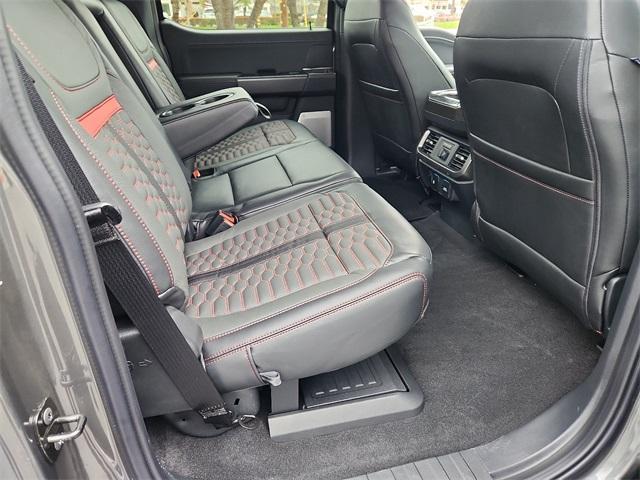 new 2025 Ford F-150 car, priced at $123,023