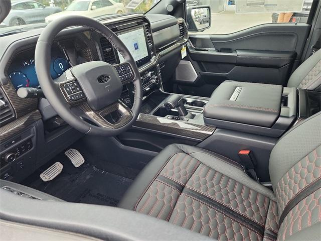 new 2025 Ford F-150 car, priced at $123,023