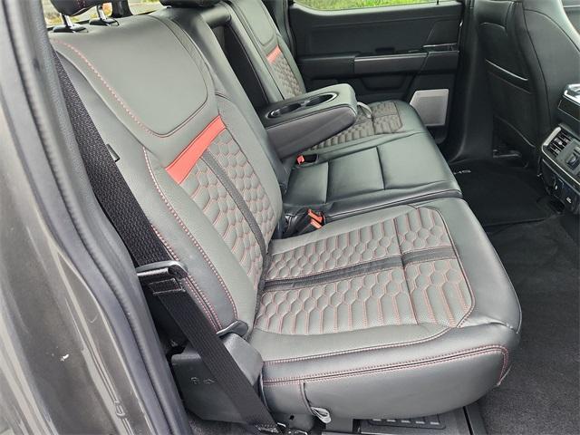 new 2025 Ford F-150 car, priced at $123,023