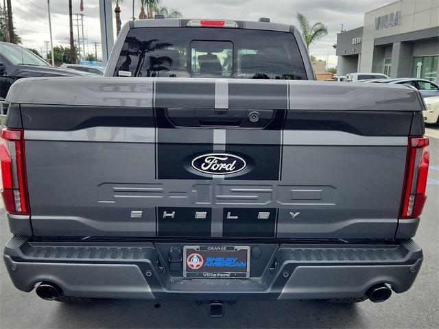 new 2025 Ford F-150 car, priced at $123,023