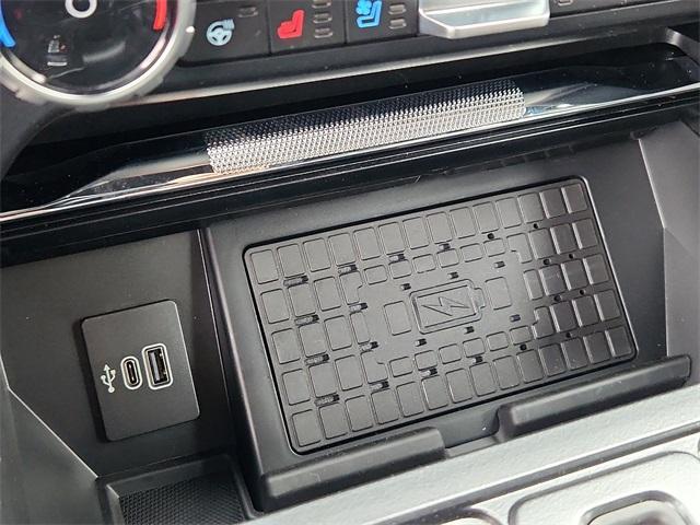new 2025 Ford F-150 car, priced at $123,023