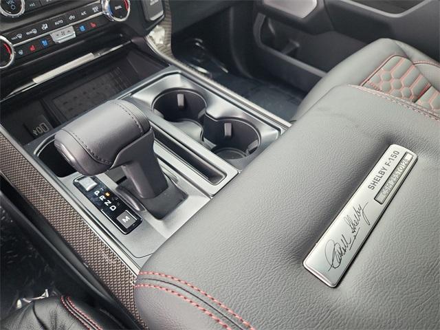 new 2025 Ford F-150 car, priced at $123,023