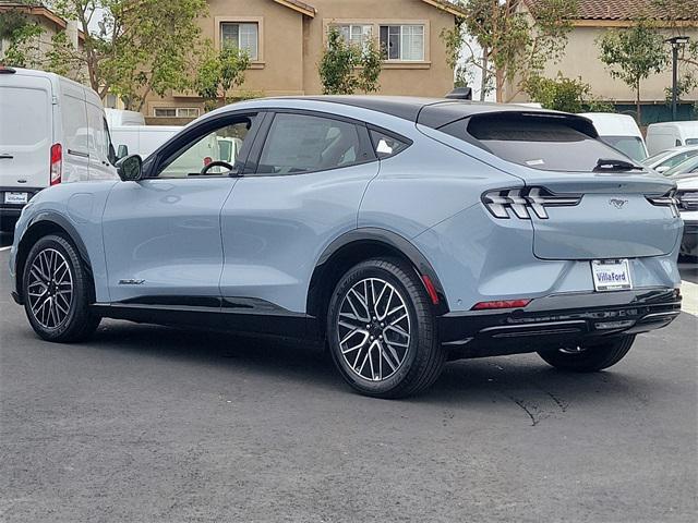 new 2024 Ford Mustang Mach-E car, priced at $45,885