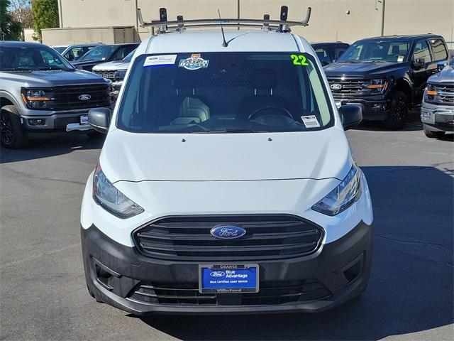 used 2022 Ford Transit Connect car, priced at $33,491