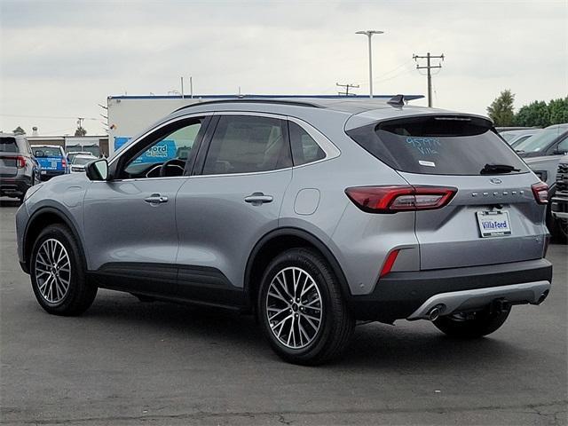 new 2024 Ford Escape car, priced at $47,115