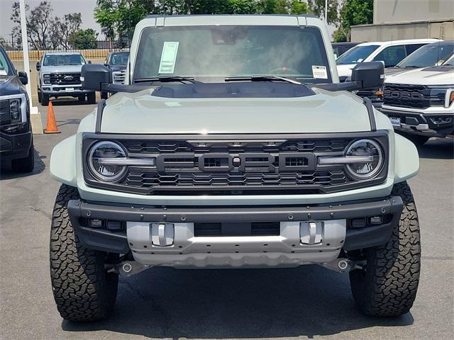 new 2024 Ford Bronco car, priced at $98,440