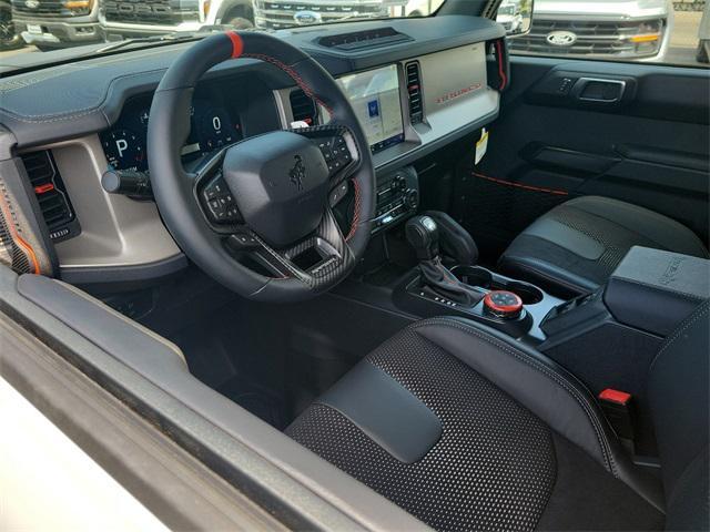 new 2024 Ford Bronco car, priced at $98,440