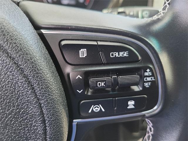 used 2022 Kia Niro EV car, priced at $24,900