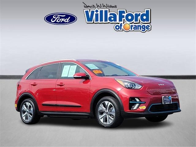used 2022 Kia Niro EV car, priced at $24,900