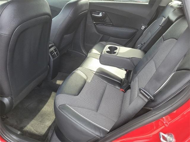 used 2022 Kia Niro EV car, priced at $24,900