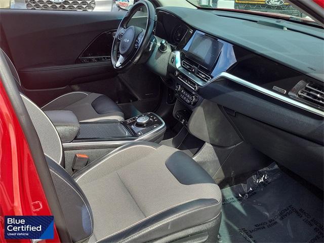 used 2022 Kia Niro EV car, priced at $24,900
