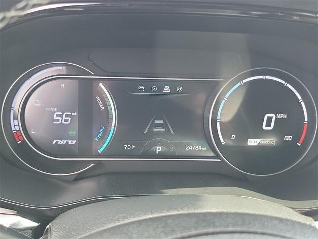 used 2022 Kia Niro EV car, priced at $24,900