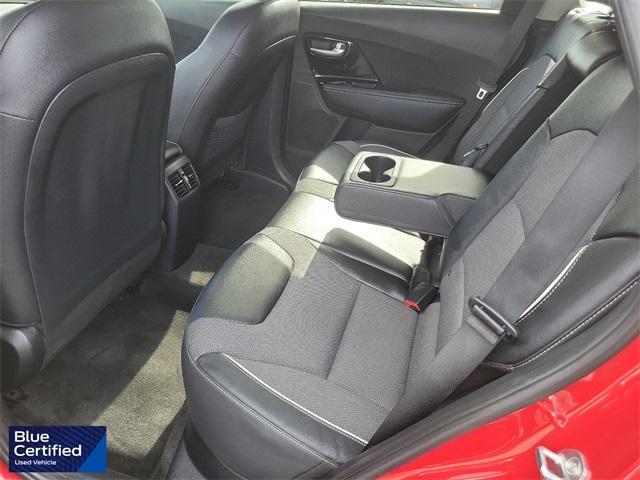 used 2022 Kia Niro EV car, priced at $24,900