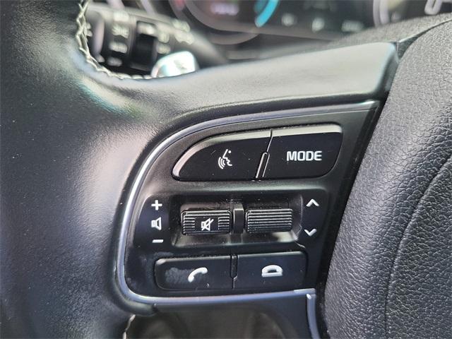 used 2022 Kia Niro EV car, priced at $24,900