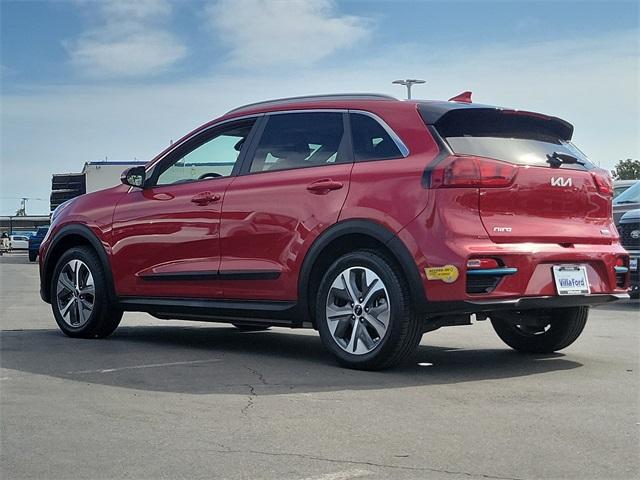 used 2022 Kia Niro EV car, priced at $24,900