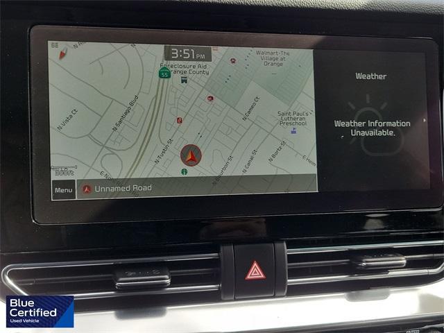 used 2022 Kia Niro EV car, priced at $24,900