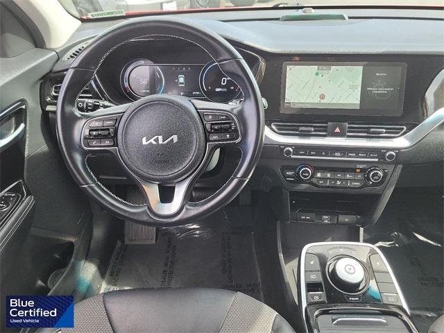 used 2022 Kia Niro EV car, priced at $24,900