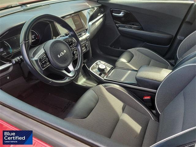 used 2022 Kia Niro EV car, priced at $24,900