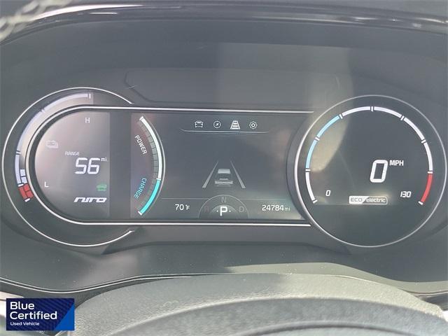 used 2022 Kia Niro EV car, priced at $24,900