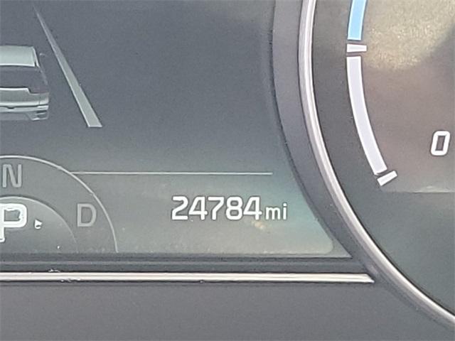 used 2022 Kia Niro EV car, priced at $24,900