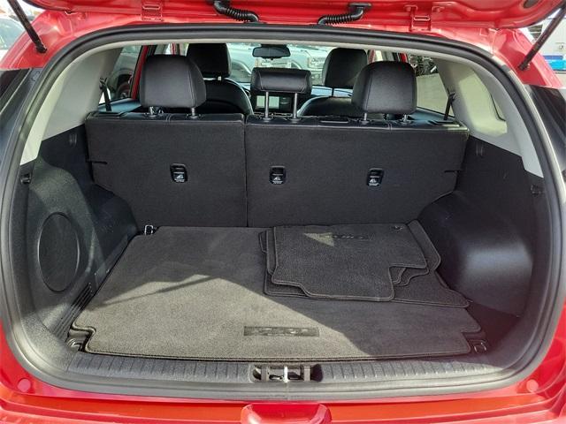 used 2022 Kia Niro EV car, priced at $24,900