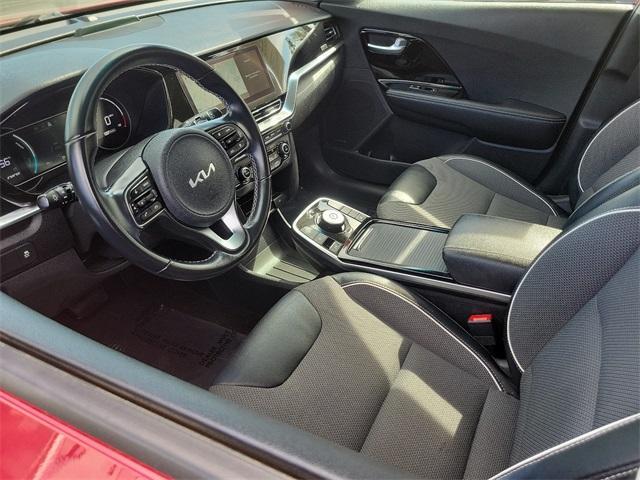 used 2022 Kia Niro EV car, priced at $24,900