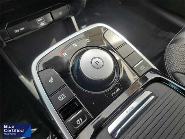 used 2022 Kia Niro EV car, priced at $24,900