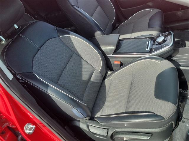 used 2022 Kia Niro EV car, priced at $24,900