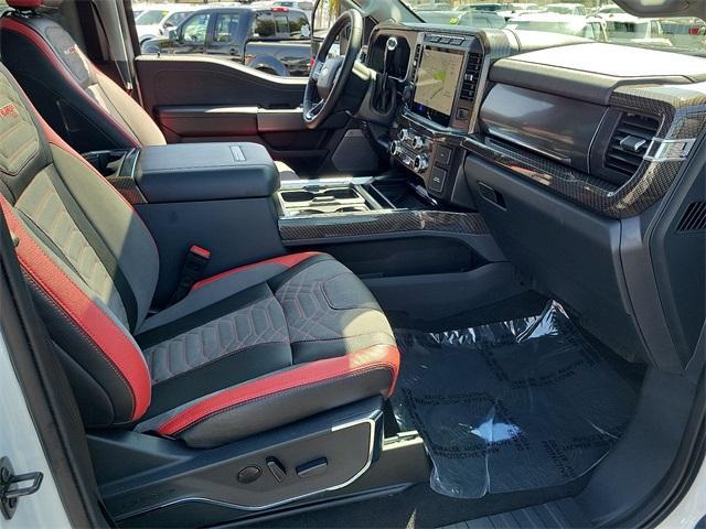 used 2024 Ford F-250 car, priced at $127,900