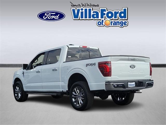 new 2025 Ford F-150 car, priced at $71,530