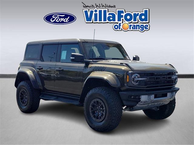 new 2024 Ford Bronco car, priced at $90,729