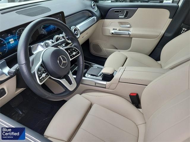 used 2020 Mercedes-Benz GLB 250 car, priced at $27,900