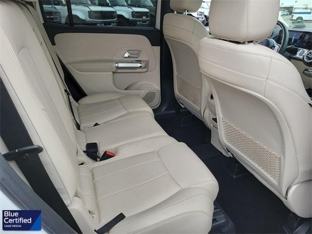 used 2020 Mercedes-Benz GLB 250 car, priced at $27,900