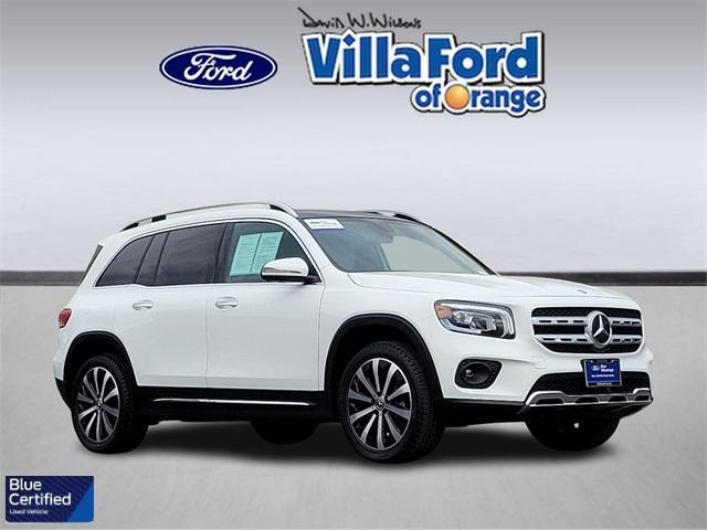 used 2020 Mercedes-Benz GLB 250 car, priced at $27,900