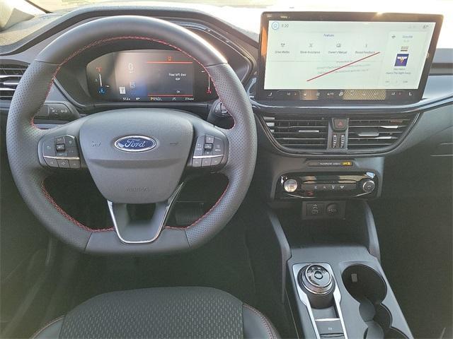 new 2025 Ford Escape car, priced at $31,020