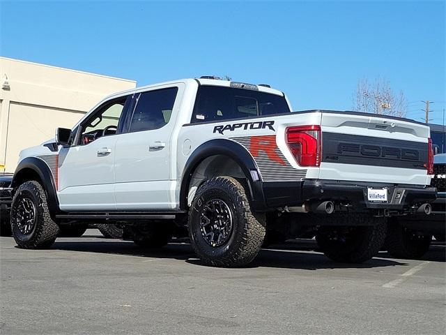 new 2025 Ford F-150 car