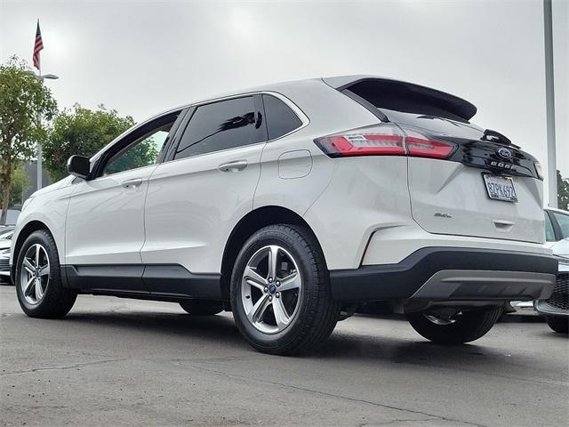 used 2021 Ford Edge car, priced at $25,401