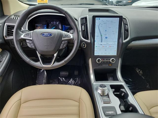 used 2021 Ford Edge car, priced at $25,401