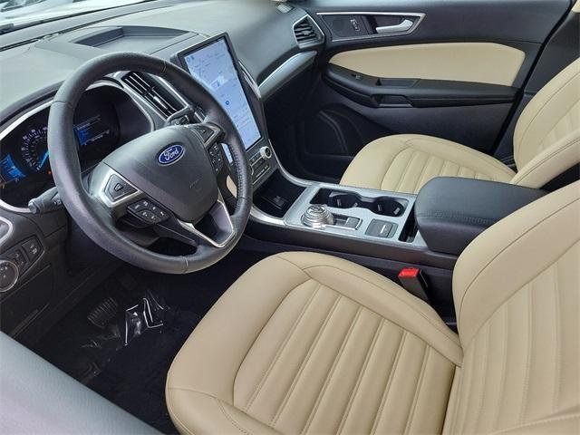 used 2021 Ford Edge car, priced at $25,401